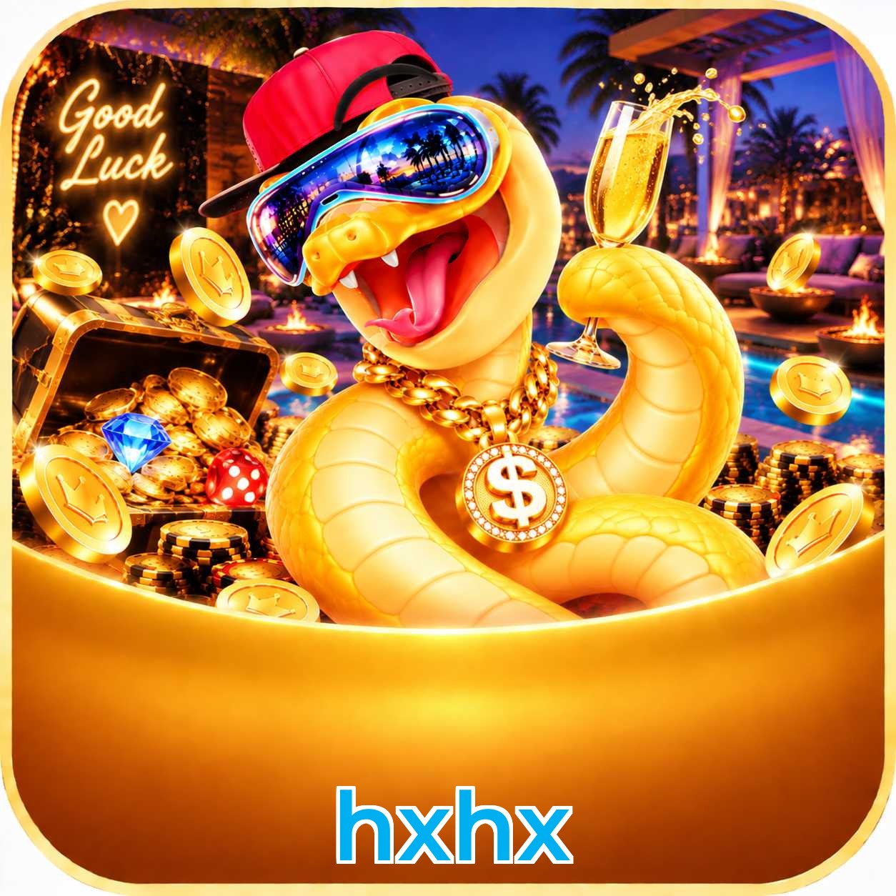 Download seguro do app hxhx com APK oficial de 58MB
