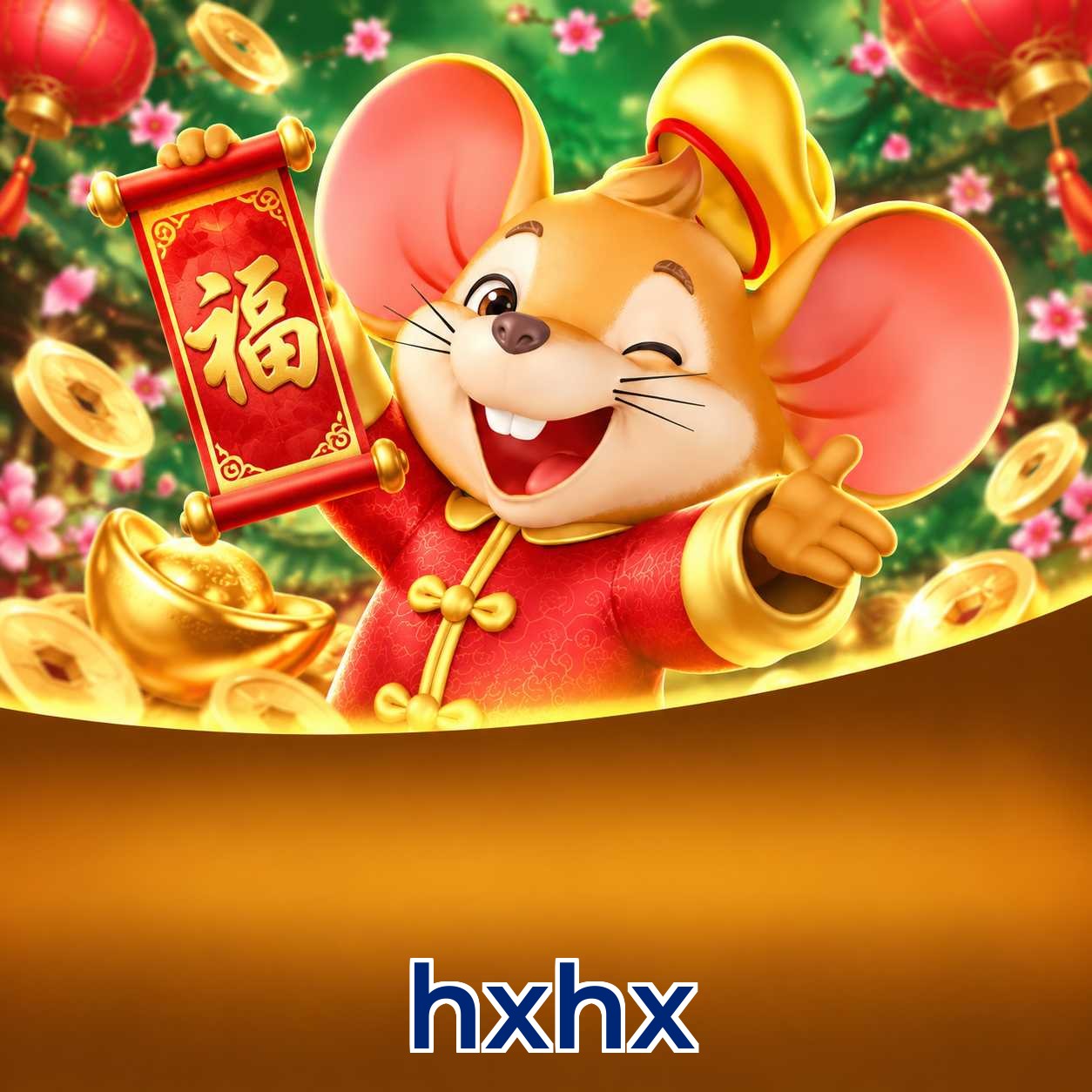 Catálogo de slots da hxhx com RTP médio de 96,52%