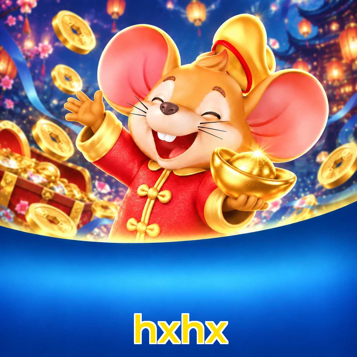 Instalação do app hxhx no Android e iOS em poucos minutos
