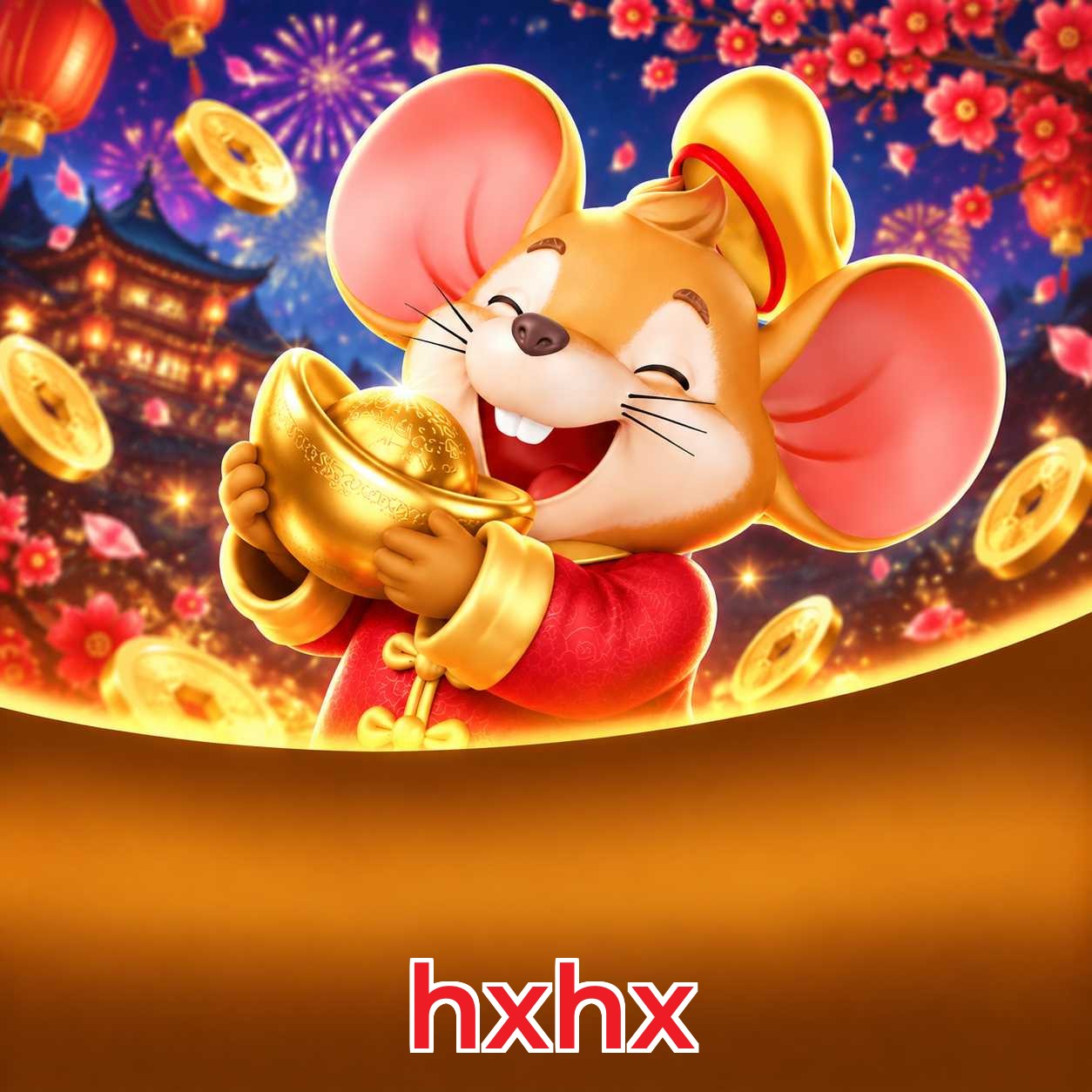 Grandes vitórias nos jogos Fortune da hxhx
